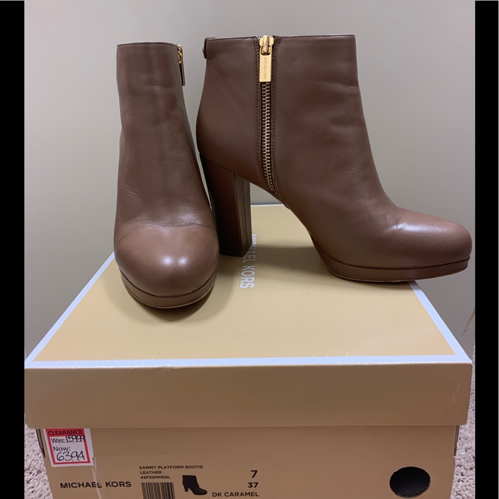 Michael Kors Booties